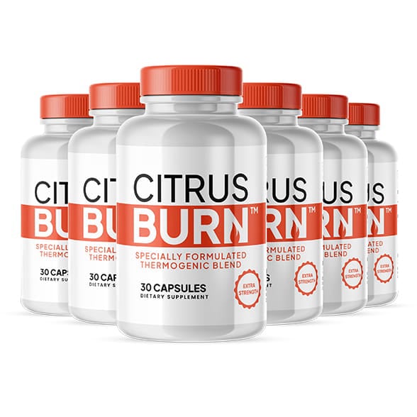 Citrus Burn