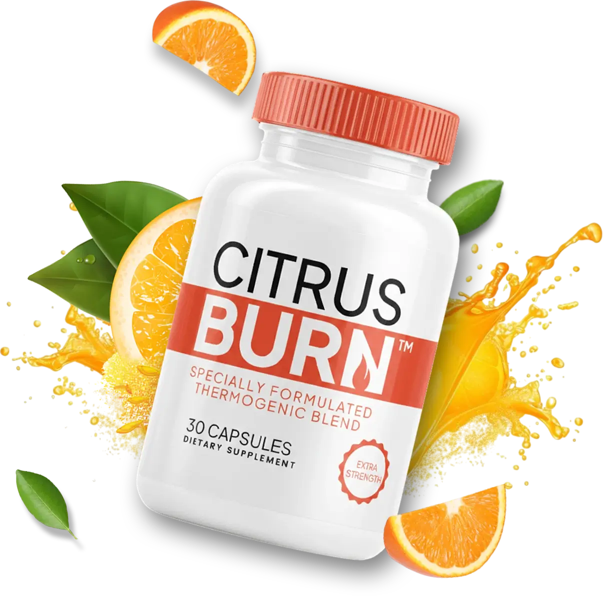 Citrus Burn